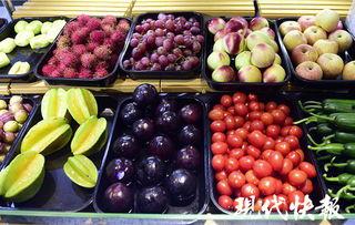 今日江苏鲜瓜价格,夏日炎炎瓜果飘香