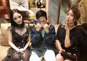 明星吃瓜各种热门事件,明星吃瓜大揭秘，热门事件幕后真相曝光