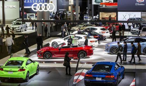 车展吃瓜最新事件爆料,最新爆料揭秘明星豪车争锋与幕后故事